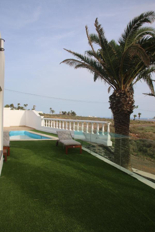 Villa Dario En Nazaret Exterior foto